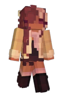 D_o_l_l Minecraft avatar full body