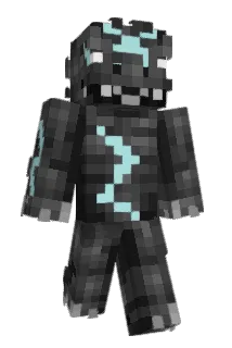D_one_Life_K Minecraft avatar full body
