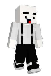 D_ongha0424 Minecraft avatar full body