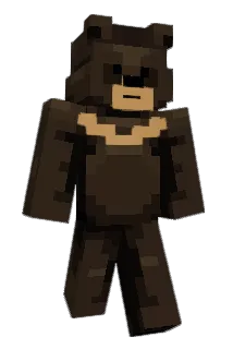 D_ream_K Minecraft avatar full body