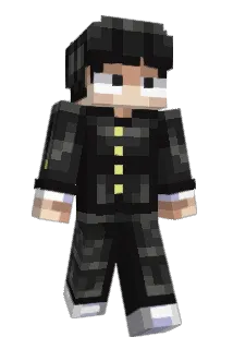 D_rope Minecraft avatar full body