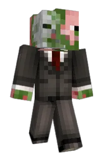 D_sTep Minecraft avatar full body