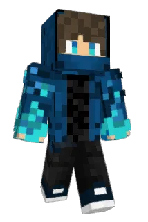 Da0711 Minecraft avatar full body