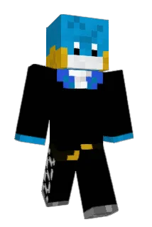Da0nlyMar Minecraft avatar full body
