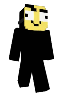 Da1Beanz Minecraft avatar full body