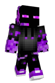 Da1citykid Minecraft avatar full body