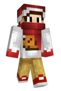 Da2kZ8T Minecraft avatar full body
