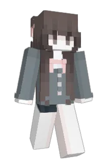 Da3_ Minecraft avatar full body