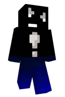 Da3r Minecraft avatar full body