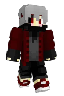 Da3skom Minecraft avatar full body