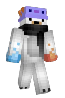 Da7OneGuy Minecraft avatar full body