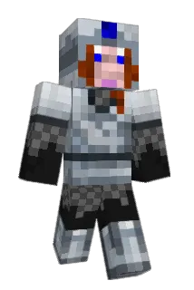 Da8 Minecraft avatar full body