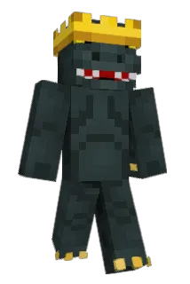 DaAsianGoDzillA Minecraft avatar full body