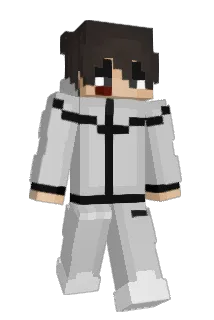 DaAverageGamerr Minecraft avatar full body