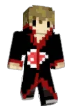 DaBBerHA Minecraft avatar full body