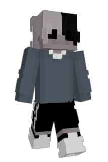 DaBaby475 Minecraft avatar full body