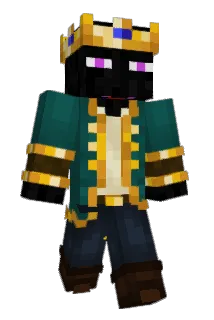 DaBabyEater Minecraft avatar full body