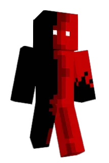 DaBaconNation Minecraft avatar full body