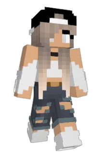 DaBagPipes Minecraft avatar full body
