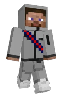 DaBalami Minecraft avatar full body