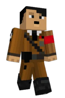 DaBananaLOL Minecraft avatar full body