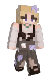 DaBatzy Minecraft avatar full body