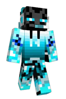 DaBaws2 Minecraft avatar full body