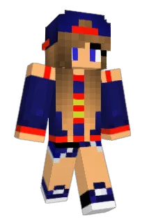 DaBayer444 Minecraft avatar full body