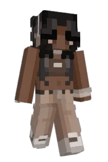 DaBean27 Minecraft avatar full body