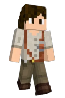 DaBeanJaffa Minecraft avatar full body