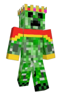 DaBeast2232 Minecraft avatar full body