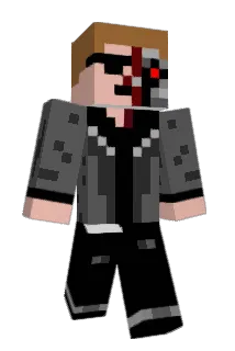 DaBeastMan117 Minecraft avatar full body