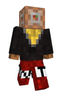 DaBenjle Minecraft avatar full body