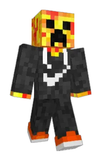 DaBerga220206 Minecraft avatar full body