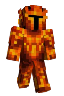 DaBigCad Minecraft avatar full body