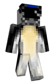 DaBigKahuna7587 Minecraft avatar full body