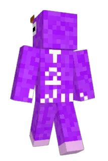 DaBigSkittle Minecraft avatar full body
