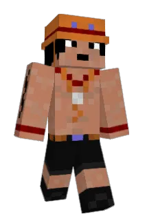 DaBimmsn Minecraft avatar full body