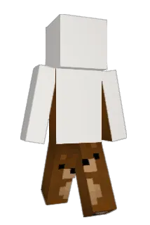 DaBlazey Minecraft avatar full body