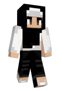 DaBogieGamer Minecraft avatar full body