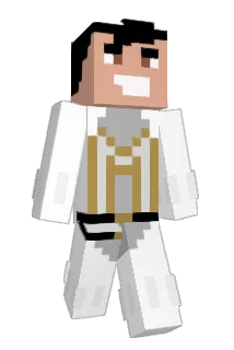 DaBoi1724 Minecraft avatar full body