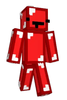 DaBoiBryant Minecraft avatar full body