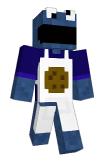 DaBomB152 Minecraft avatar full body