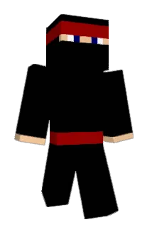 DaBossmannL Minecraft avatar full body