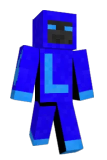 DaBouse Minecraft avatar full body