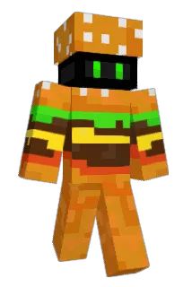 DaBrody Minecraft avatar full body