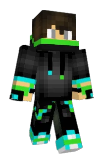 DaBrothas Minecraft avatar full body