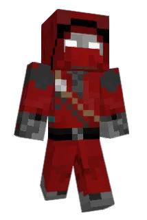 DaBrunz Minecraft avatar full body