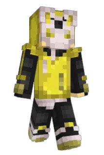 DaCamul Minecraft avatar full body
