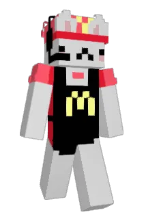 DaCapo0131 Minecraft avatar full body